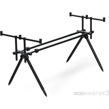 Stojan ZFish Rod Pod Rodmaster 3 Rods