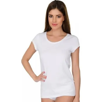 Dámská móda Dámské tričko 50/9-86 FABIO černá M