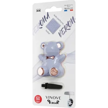 Vůně do auta Osvěžovač vzduchu do auta VINOVE ViBEAR VERONA
