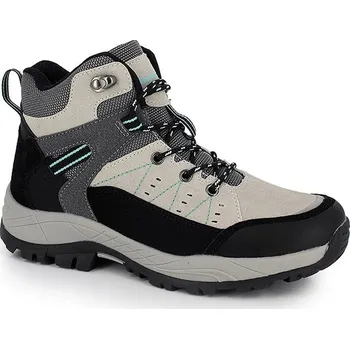 Dámská treková obuv Boty Kimberfeel Grau 6661552 38