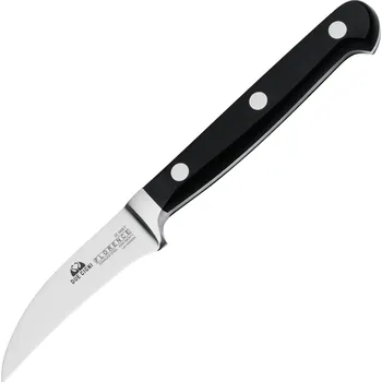 Kuchyňský nůž DUE CIGNI NŮŽ NA ZELENINU KOVANÝ SÉRIE FLORENCE 2C 668/7