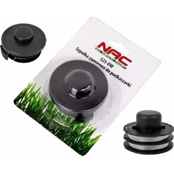 Strunová hlava NAC NAC STRUNOVÁ HLAVA PRO KARTÁČE TE25-DW S25-35-DW