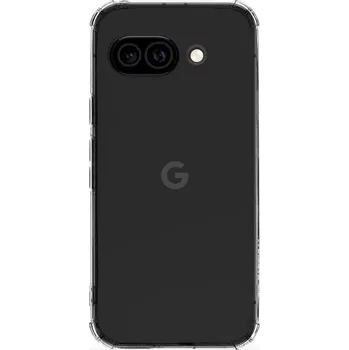 Pouzdro na mobilní telefon Tactical TPU Kryt pro Google Pixel 10 Transparent