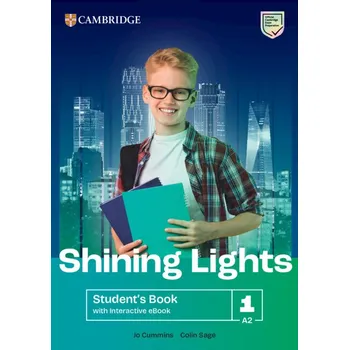 Kniha Shining Lights Level 1 Student´s Book with Interactive eBook