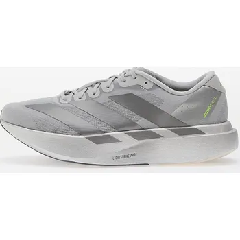 Pánské tenisky Tenisky adidas Adizero Evo SL M Silver Met./ Iron Met./ Halo Silver EUR 43 1/3
