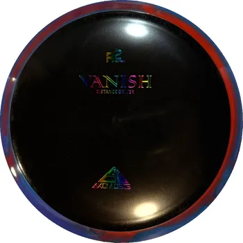 Disc golf Axiom Vanish R2 Neutron (discgolf) (Speed 11, Glide 5, Turn -3, Fade 2)