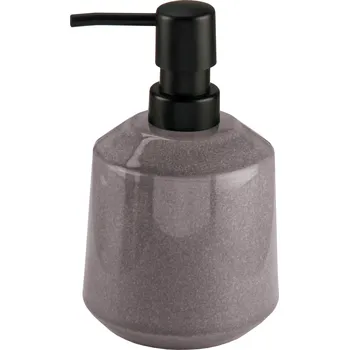 Dávkovač mýdla Kleine Wolke Mystic dávkovač mýdla 440 ml černá-šedá 8692901854