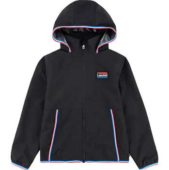 Chlapecká bunda Levi's Kids Schwarz 9287356 140