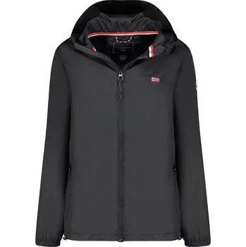 Dámská móda Bunda Geographical Norway Schwarz 1401937 S