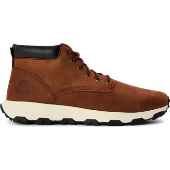 Pánské polobotky Boty Timberland Cognac 8310752 8.5 (43)