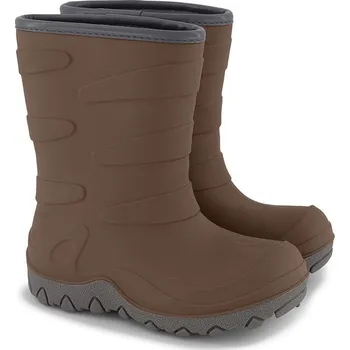 Dívčí holínky mikk-line Braun 1722474 25