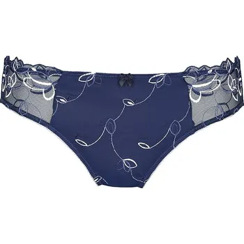 Kalhotky Kalhotky Hunkemöller Dunkelblau 4029183 L