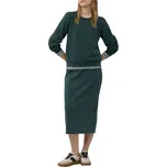 Mikina s.Oliver Dunkelgrün 8920896 38