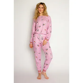 Dámské pyžamo PJ Salvage Rosa 4060494 XS