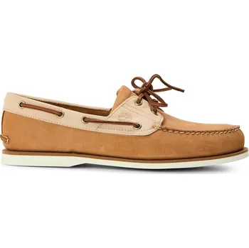 Pánské polobotky Boty Timberland Med Beige 2285507 7.5 (41.5)