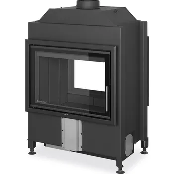 Krbová vložka Romotop HEAT T 3G 70.50.06 černý Igniton