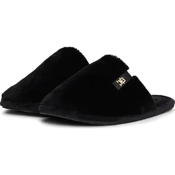 Dámské pantofle Tommy Hilfiger Shoes Schwarz 1845615 36