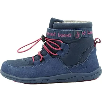 Chlapecká zimní obuv Boty lamino Dunkelblau 5254631 27