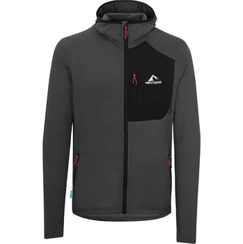 Pánská větrovka Bunda Westfjord Anthrazit 135260 L