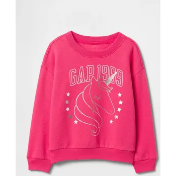Dívčí mikina GAP Pink 5948226 92