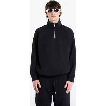 Pánská mikina Mikina On Club Collective 1/4 Zip Black XL