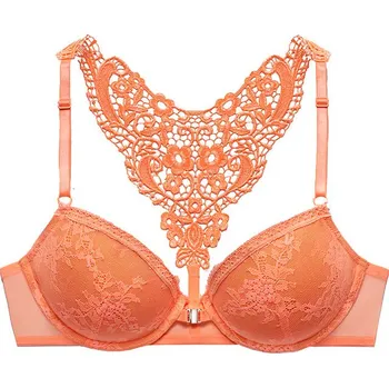 Podprsenka Podprsenka LASCANA Orange 7535341 70D