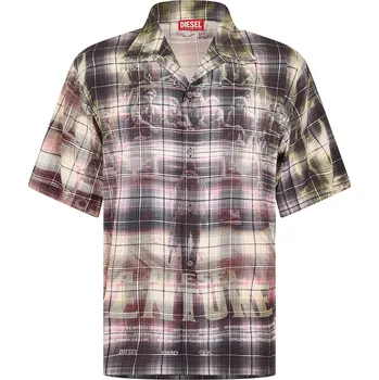 Tričko Diesel Black 104317 M (48)