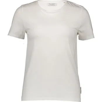 Tričko Marc O'Polo Weiß 1454442 XXL