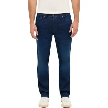 Pánské džíny Džíny Mustang Dunkelblau 3966274 W38/L30