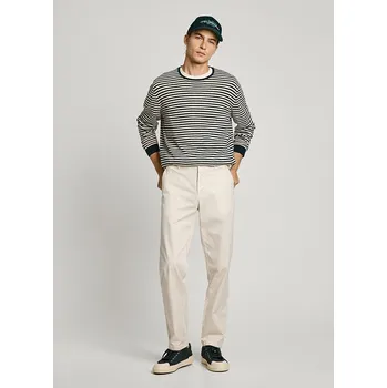 Oblečení a móda Kalhoty Pepe Jeans Creme 8351514 W33