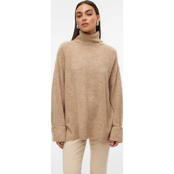 Dámská móda Vero Moda Beige 9536461 S