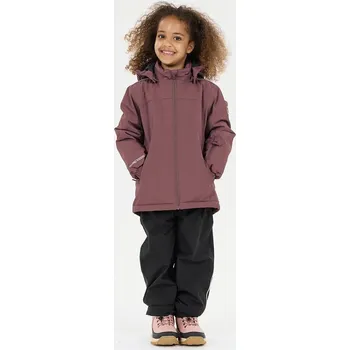 Dívčí bunda Zigzag Bordeaux 2402711 92