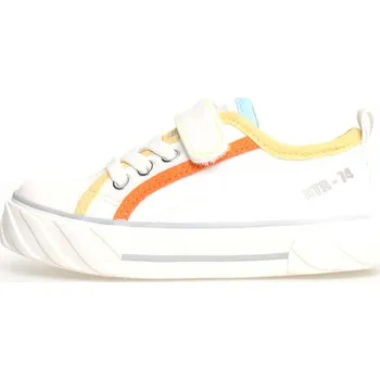 Dívčí tenisky Boty Naturino Creme 8918122 38