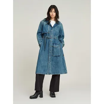 Dámská vesta Bunda G-Star Blau 3150466 XL