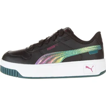 Dívčí obuv Boty Puma Schwarz 839262 33