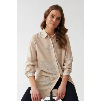 Dámská košile Košile TATUUM Beige 8364630 44