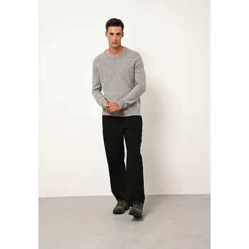 Pánský svetr Svetr Just Cashmere Grau 7713302 M