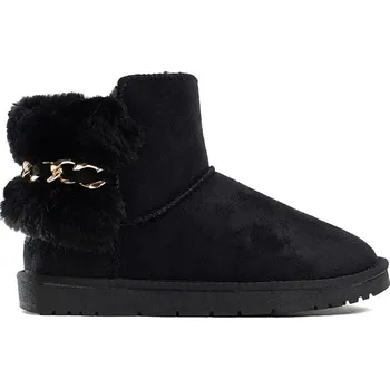 Dámské kozačky Boty Blackfield Schwarz 360217 39