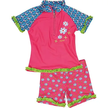 Chlapecké plavky Playshoes Pink 8721823 86