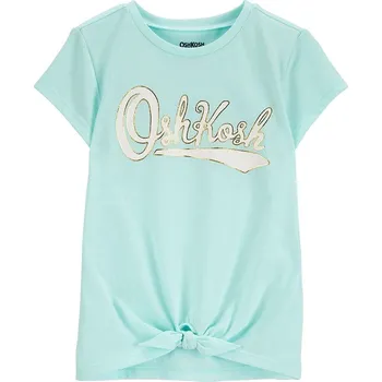 Tričko OshKosh Türkis 7005520 104