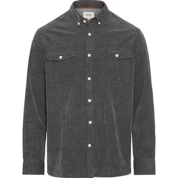 Oblečení a móda Košile Camel Active Grau 8982609 3XL