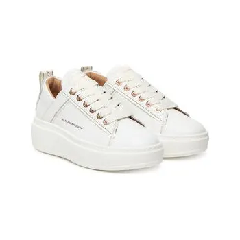 Dámské tenisky Sneakersy Alexander Smith Wembley High ASBDWHW 0194 Bílá 39