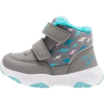 Dívčí kozačky Kangaroos Grau 553853 26