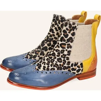 Dámské kozačky Kozačky MELVIN & HAMILTON Bunt 8770782 38