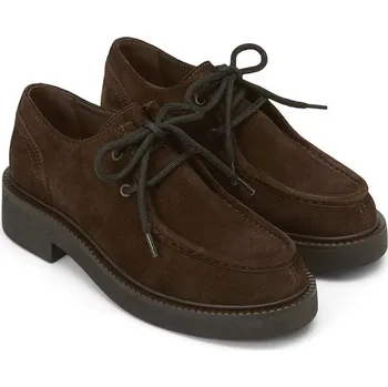 Dámské kozačky Boty Marc O'Polo Shoes Braun 6675976 42