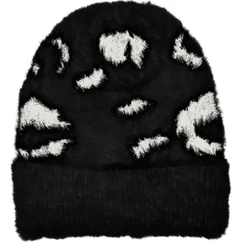 Pokrývka hlavy Čepice ONLY Schwarz/ Weiß 1045154 onesize