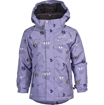 Dívčí bunda Isbjörn Lila 463417 98