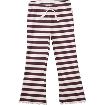 Dívčí legíny Marc O'Polo Junior Lila/ Creme 430509 104