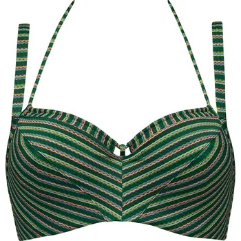 Dámské oblečení Plavky Marlies Dekkers Grün 924381 75F