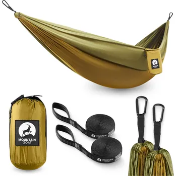 Houpací síť Turistická houpací síť pro jednoho MOUNTAIN GOAT